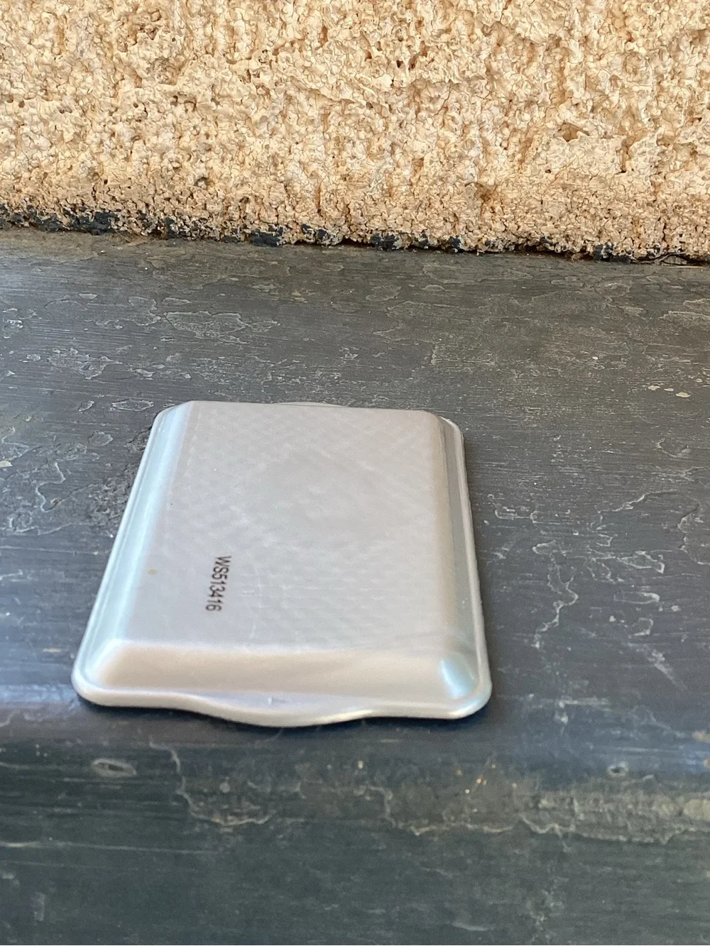 2015 Shopkins Food Fair Mini Baking Tray Replacement-Tray Only